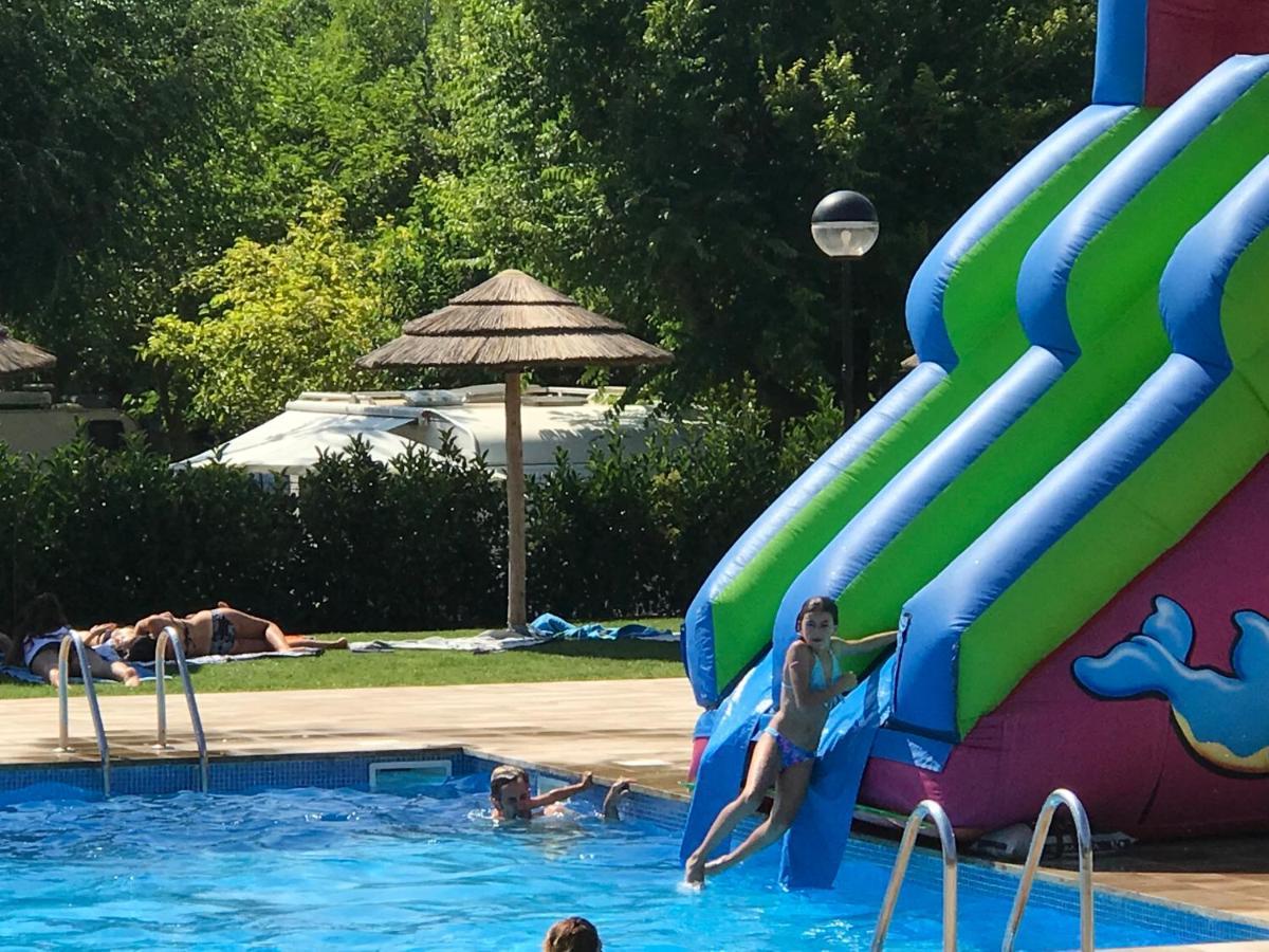 Camping Vacanceselect Mobil Homes Camping D'aro Platja d'Aro (Playa de Aro)