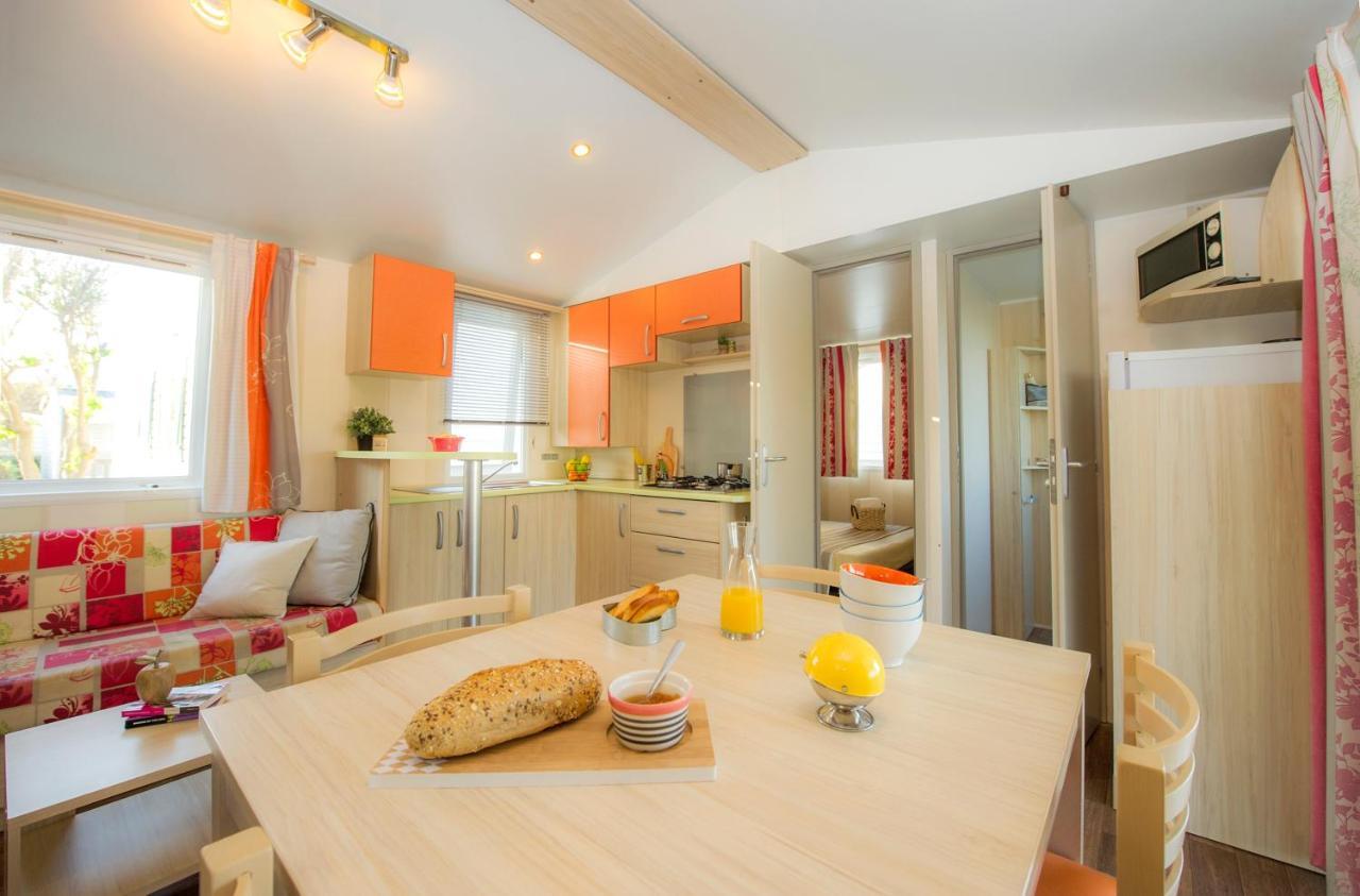 Vacanceselect Mobil Homes Camping D'aro Camping