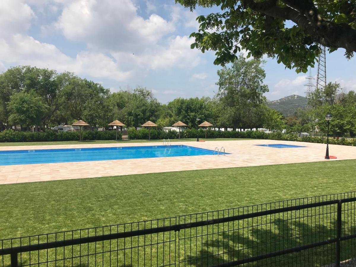 Vacanceselect Mobil Homes Camping D'aro