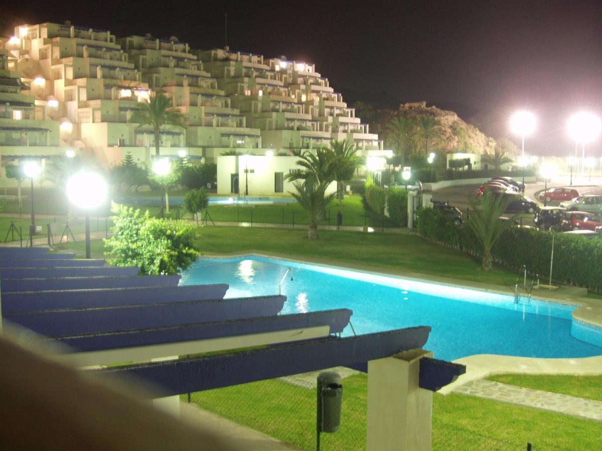 3 Bed To Rent In Mojacar, Spain. Apartment Mojacar