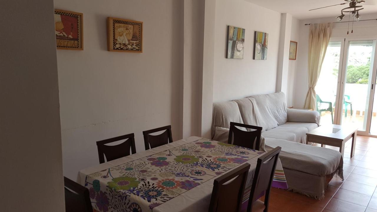 Apartment 3 Bed To Rent In Mojacar, Spain. *