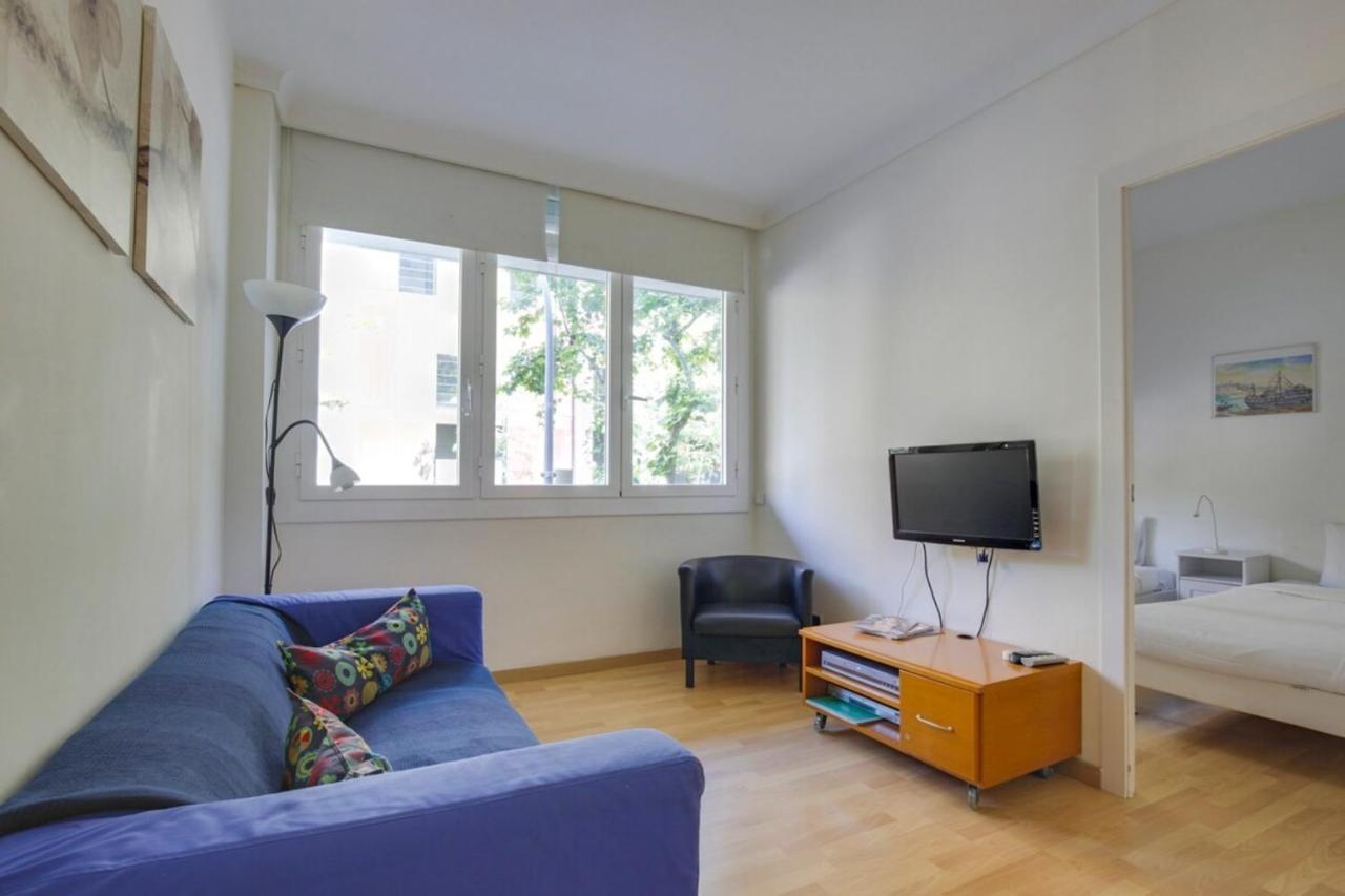 Apartamento Cozy 2 Bedroom Next To Arc De Triomf