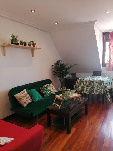 ático En Pumarín Apartamento *