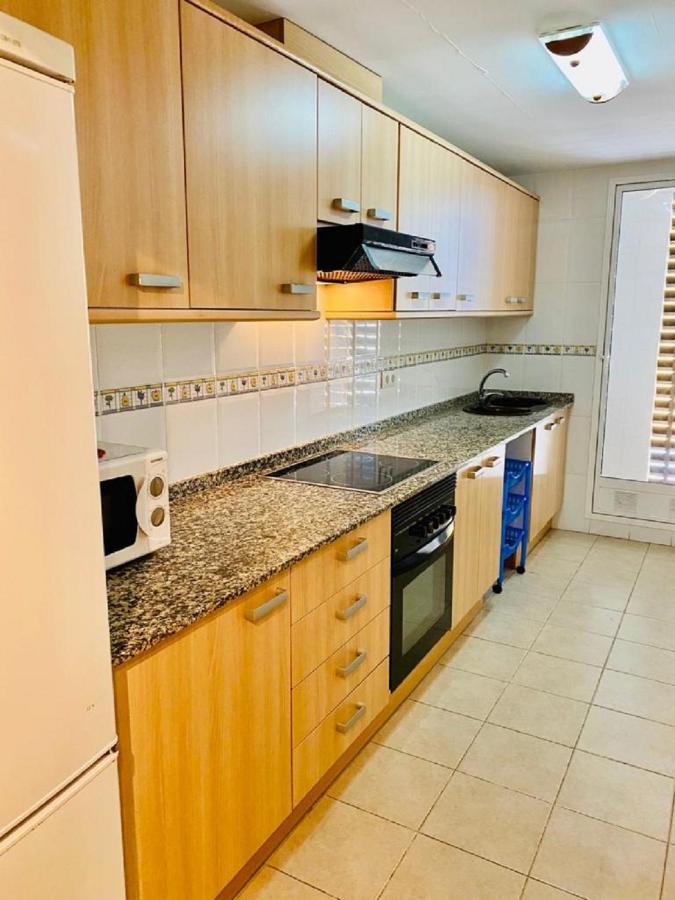 Apartamento Azahares I Lateral Peñíscola