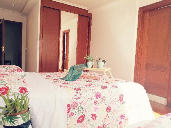 Apartamento ático En Pumarín
