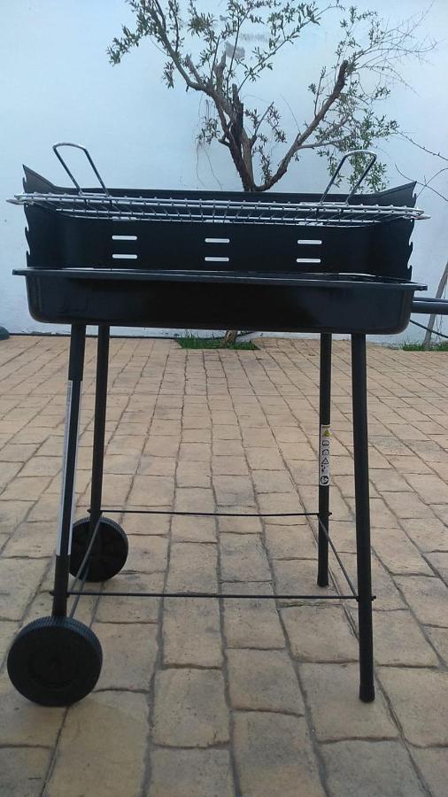 Gran Con Patio En Encinarejo De Córdoba Сasa de vacaciones *