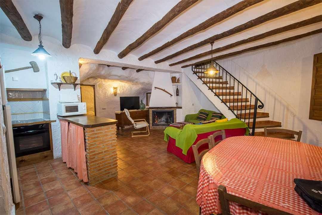Casa rural Casas Cueva El Mirador De *