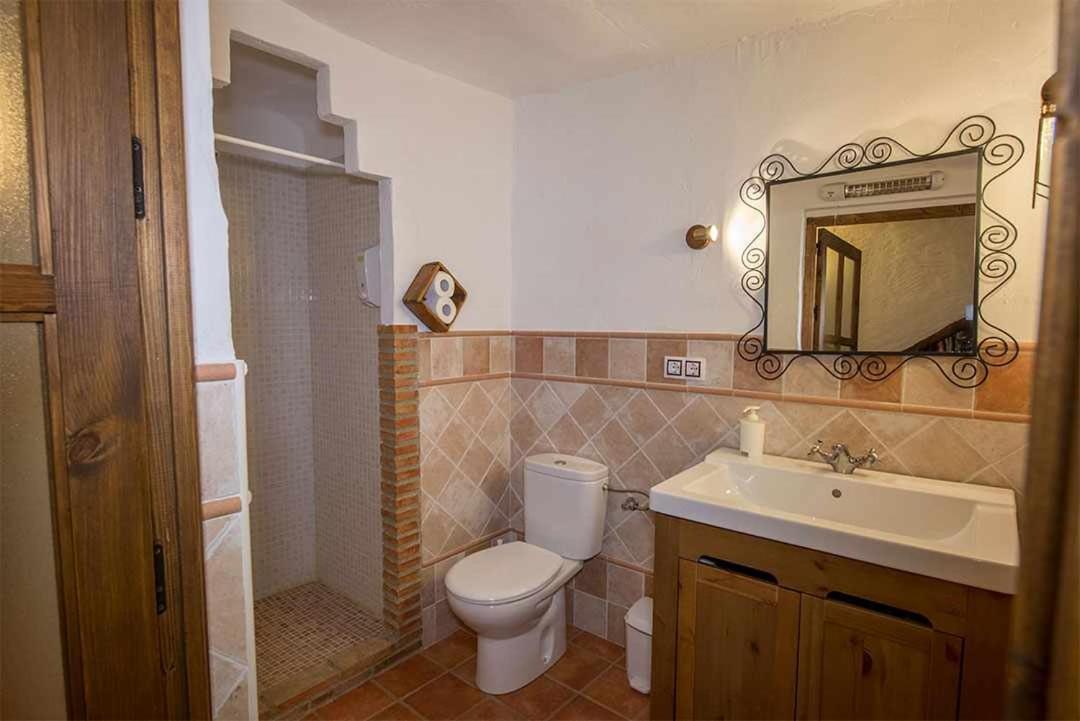 Casa rural Casas Cueva El Mirador De