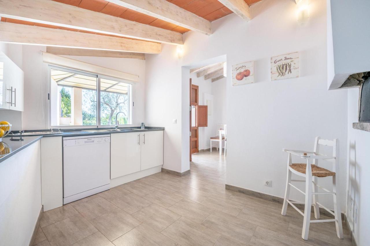 Holiday home Ses Oliveres Pollenca