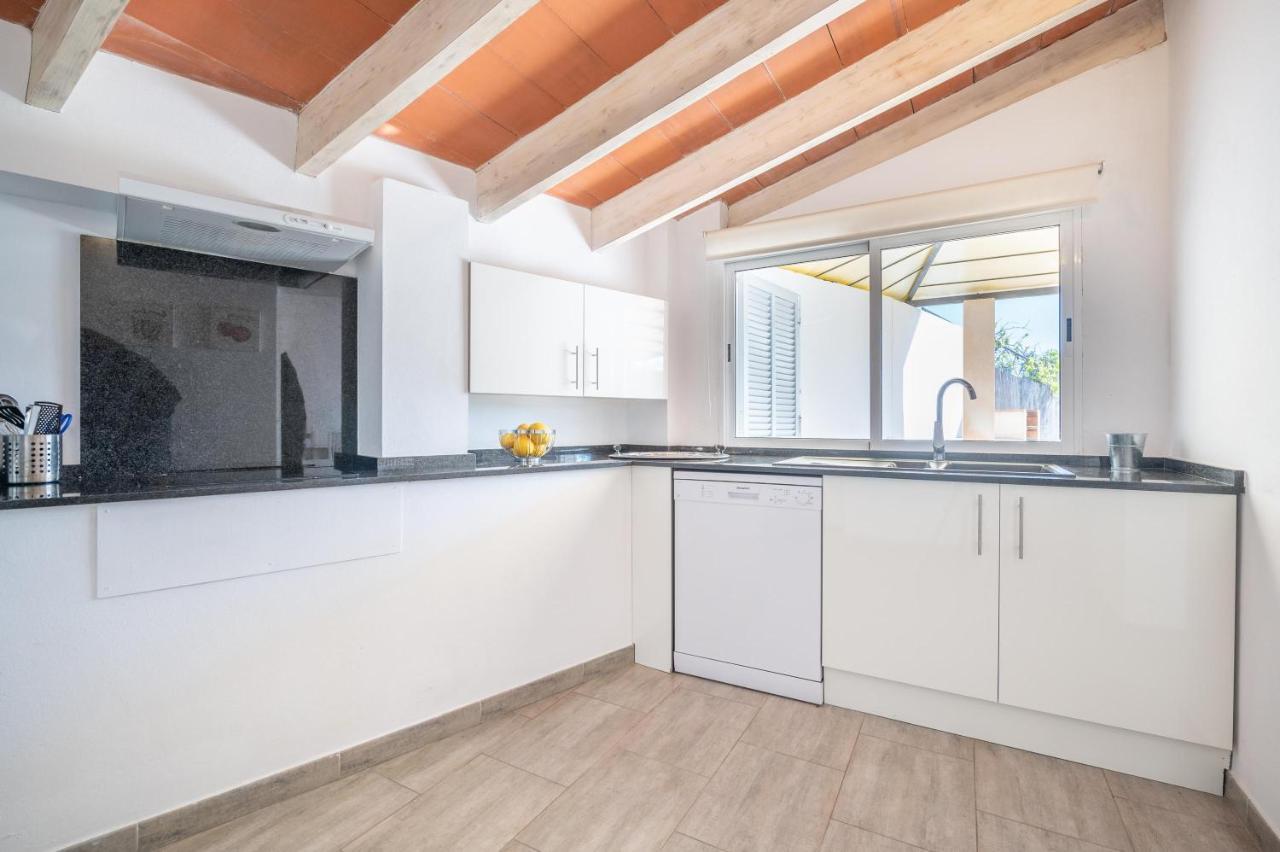 Ses Oliveres Holiday home Pollenca