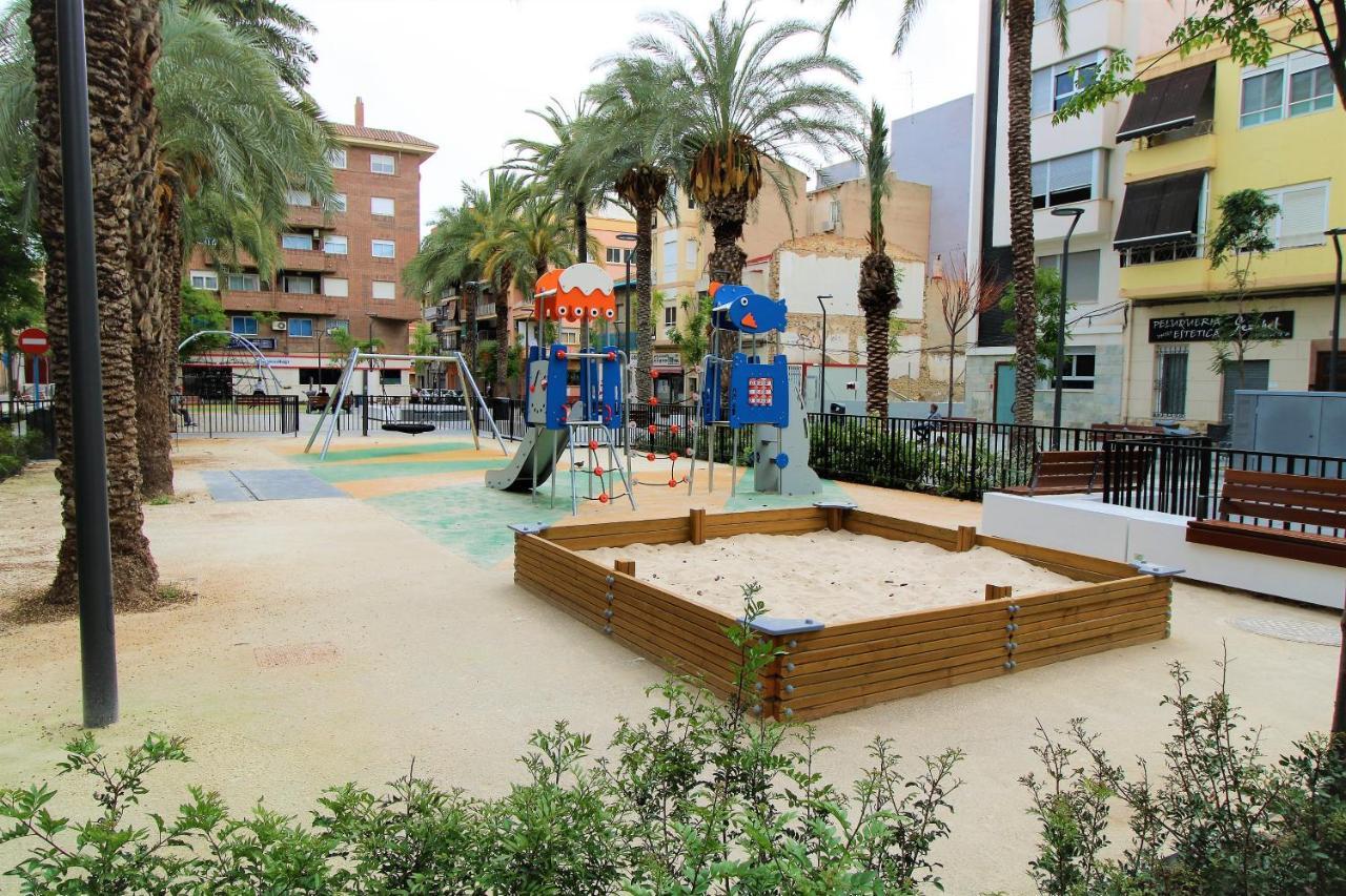 Apatrament Jacinto Apartamento Alicante