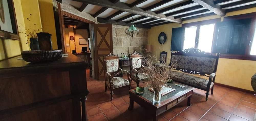 A Forxa Cafeteria Restaurante A Carballeira