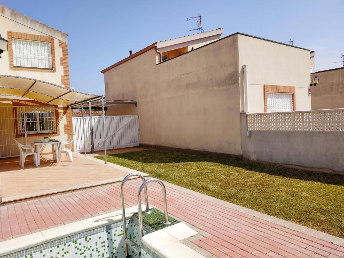 Villa Villas Las Norias Orangecosta Con Piscina Privada *