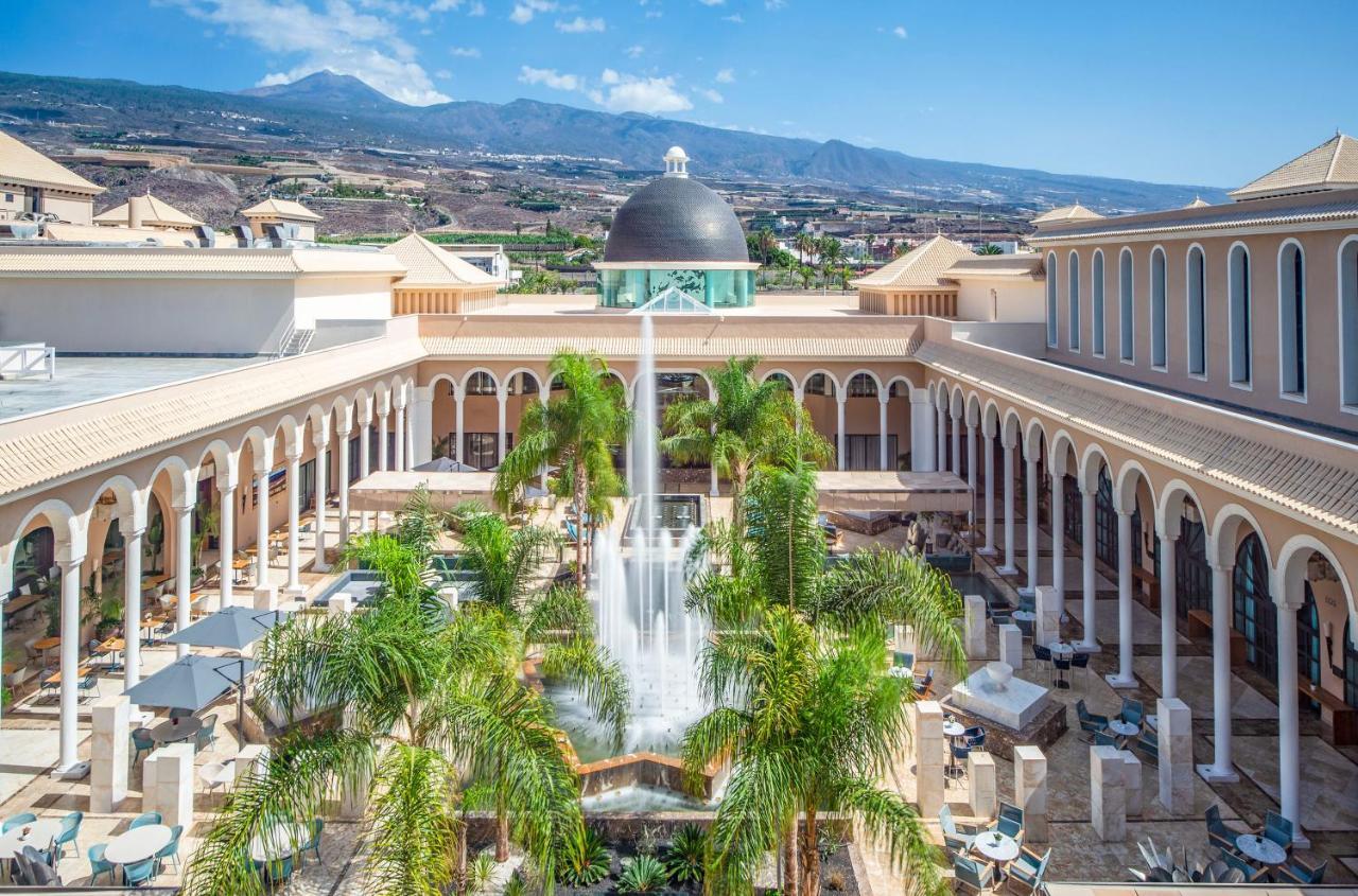 Gran Melia Palacio De Isora Resort&spa Alcalá la Real
