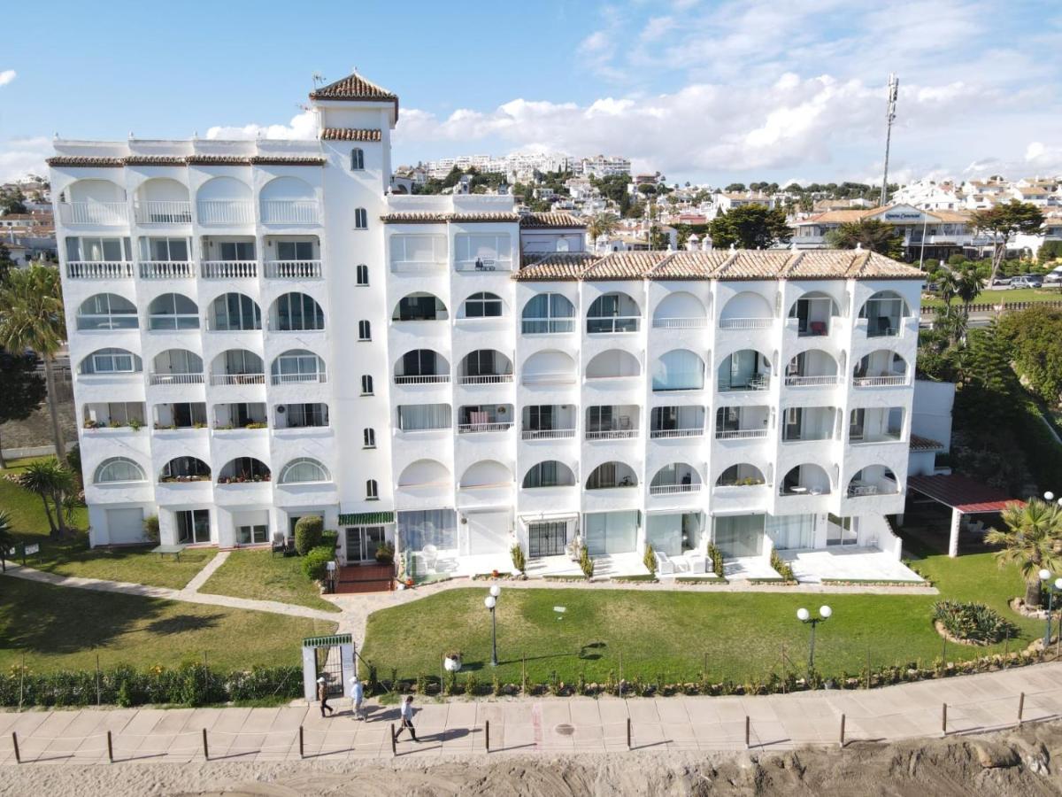 Aguamarina A3 Vistas Al Mar Primera Línea De Playa Apartamento *