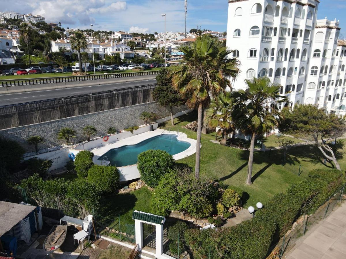 Aguamarina A3 Vistas Al Mar Primera Línea De Playa Apartamento *