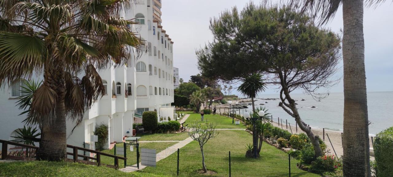 Apartamento Aguamarina A3 Vistas Al Mar Primera Línea De Playa
