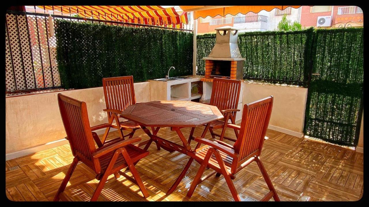 & Bbq Apartamento *