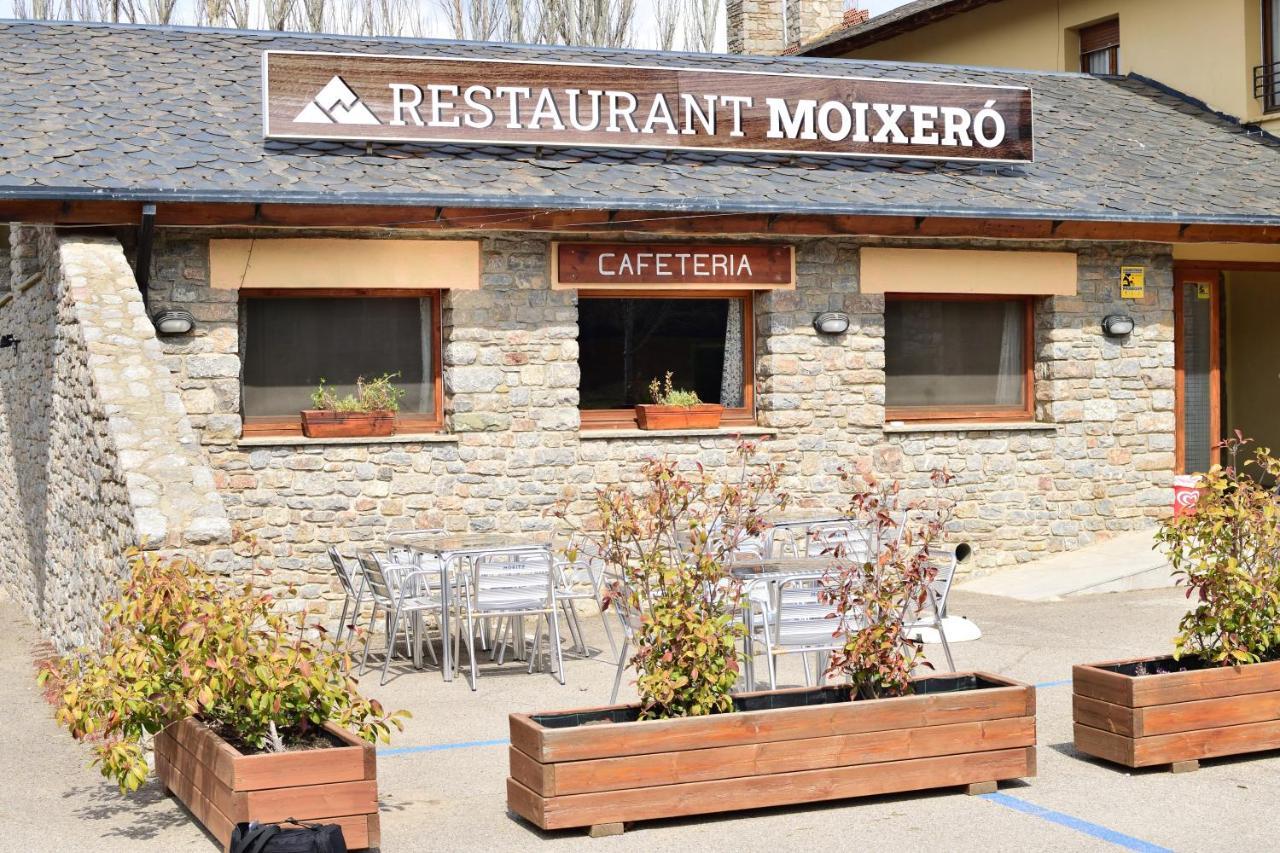 Moixero Hotel Prats I Sansor