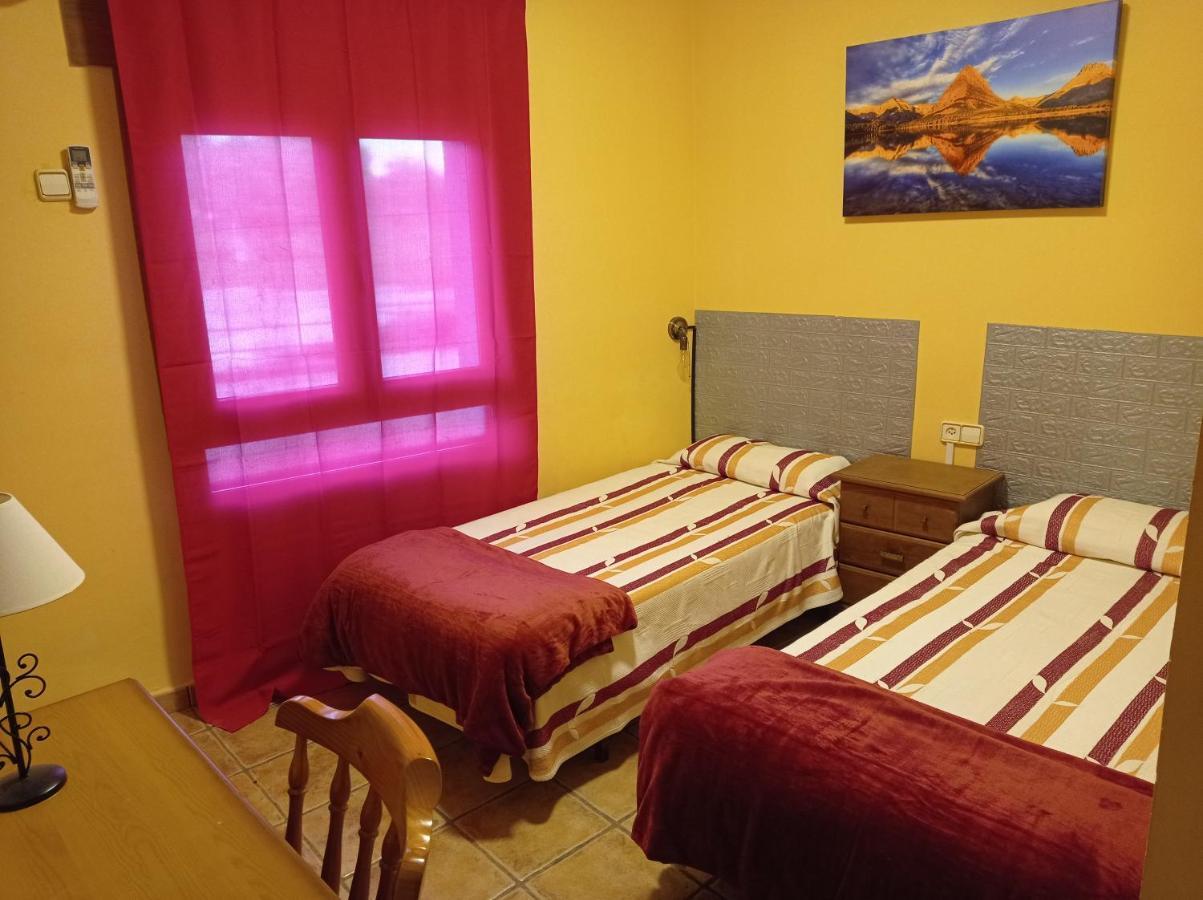 Inn Casa Jesús Abiego