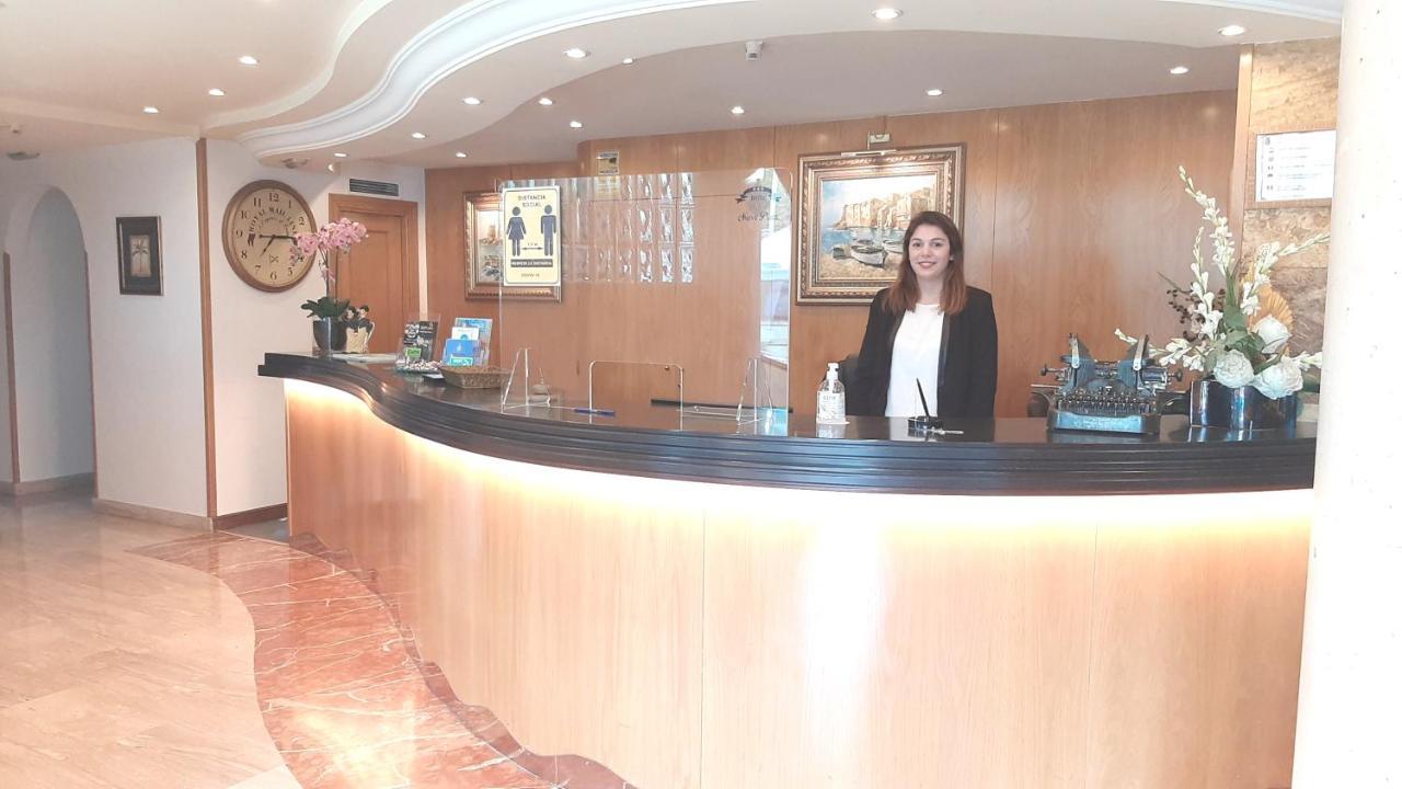 Hotel Nueva Plaza Maliaño