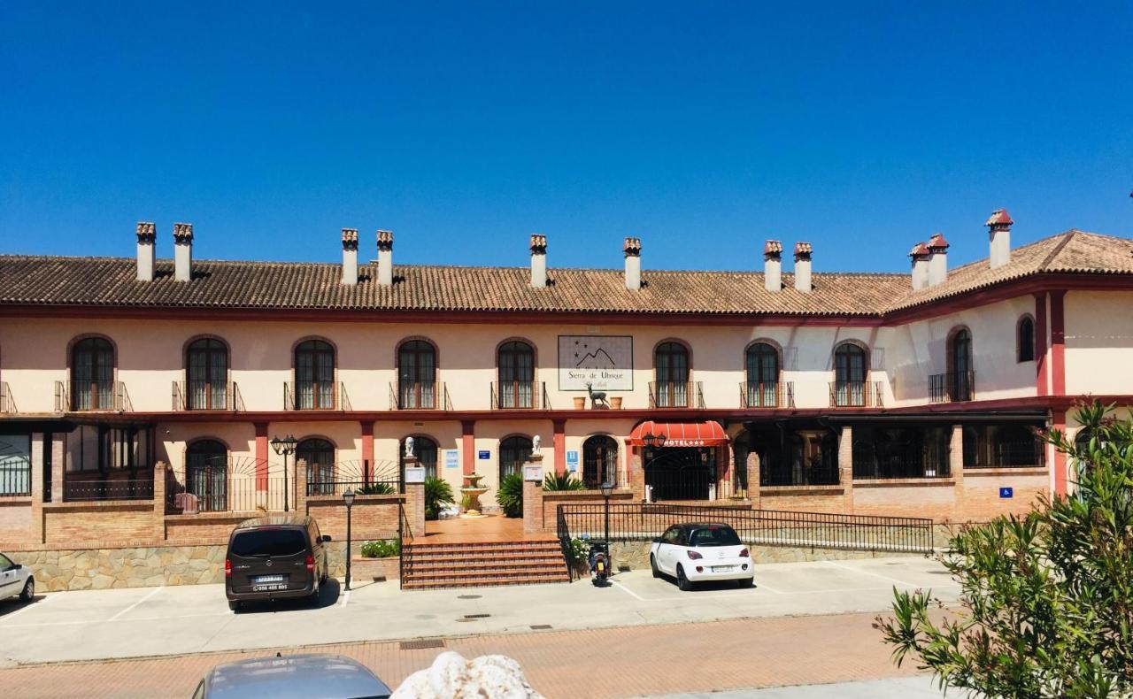 Hotel Sierra De