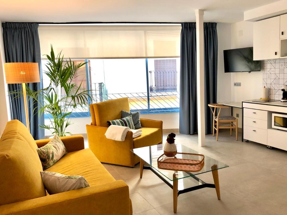 Patiodeluz - Stylish In Parraga 13 Apartment *