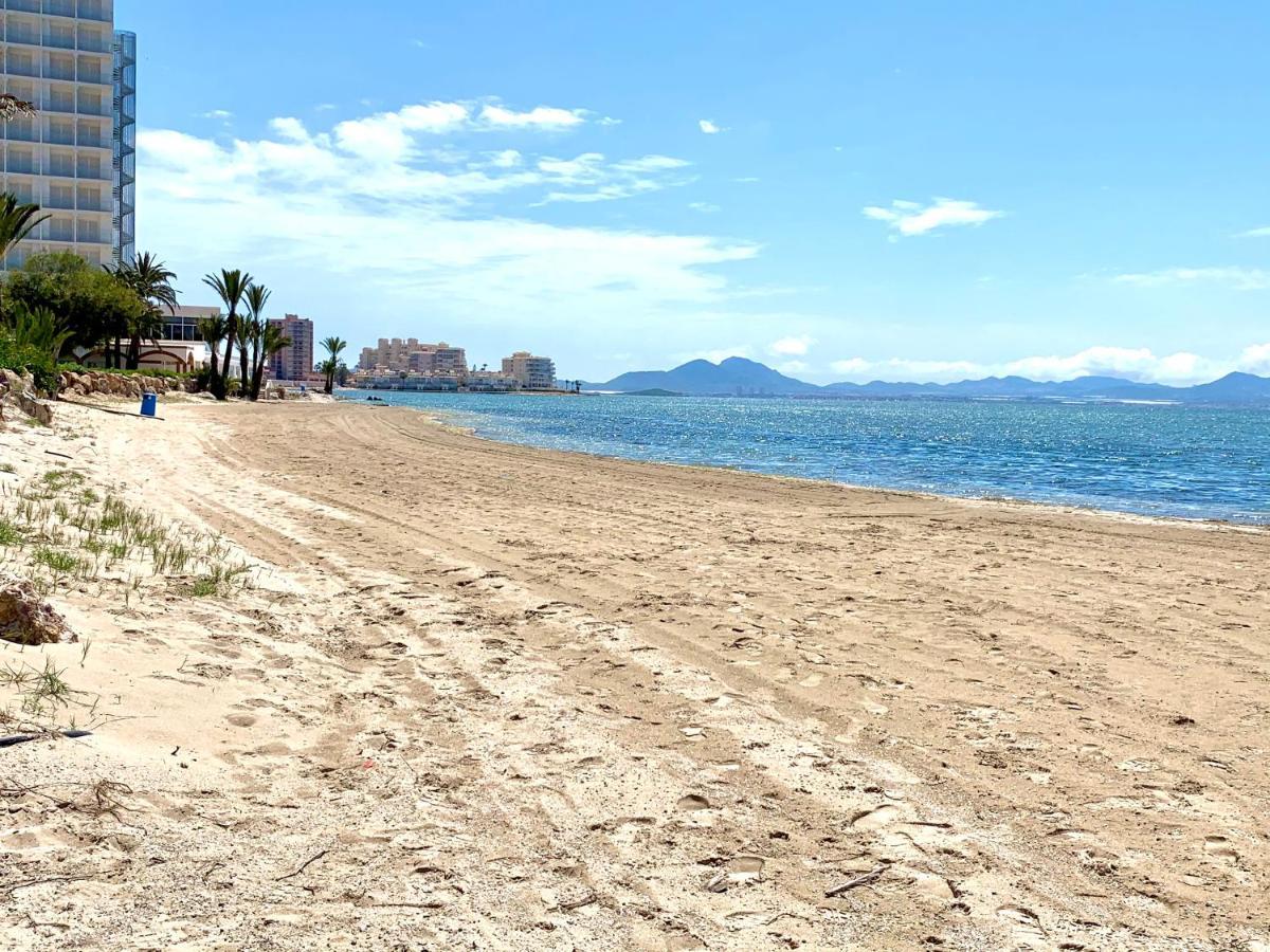 Entre Dos Mares Apartamento La Manga del Mar Menor