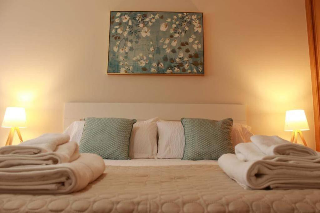 Apartamento Riomar Ribadumia