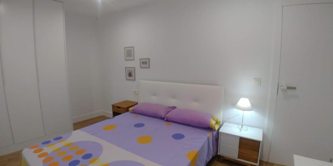 Apartamento Cómodo Apartamento En Zona Antigua Pontevedra