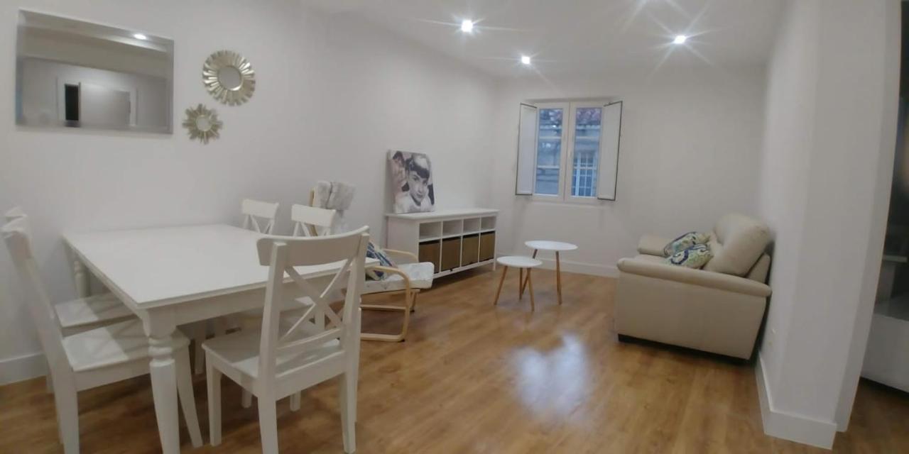 Cómodo Apartamento En Zona Antigua Apartamento Pontevedra