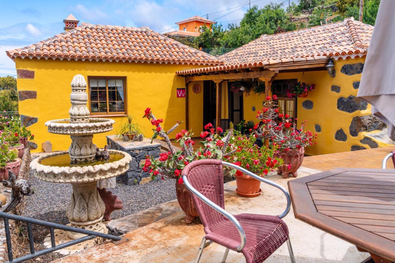 El Palmeral Сasa de vacaciones Tinizara