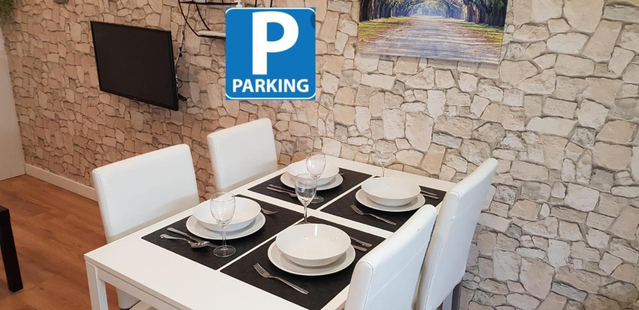 Apartment El Carmen Con Parking Gratis *