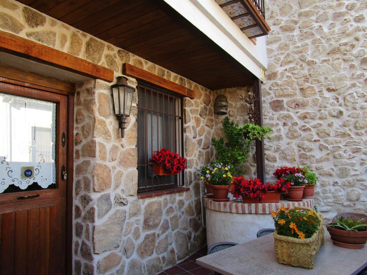 La Fragua Holiday home Lanzahita