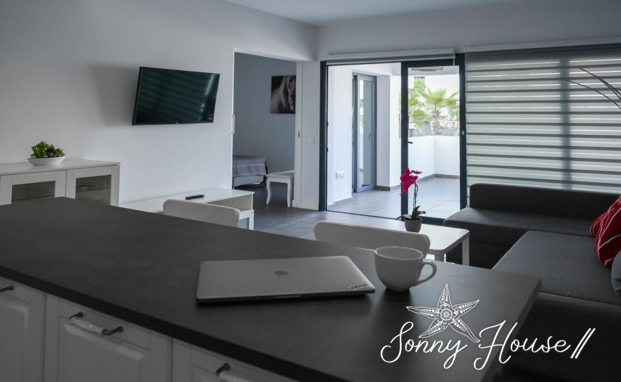 Apartamento Sonny House Ii- Casilla De Costa - Pool View - Wifi Free Villaverde (Fuerteventura)