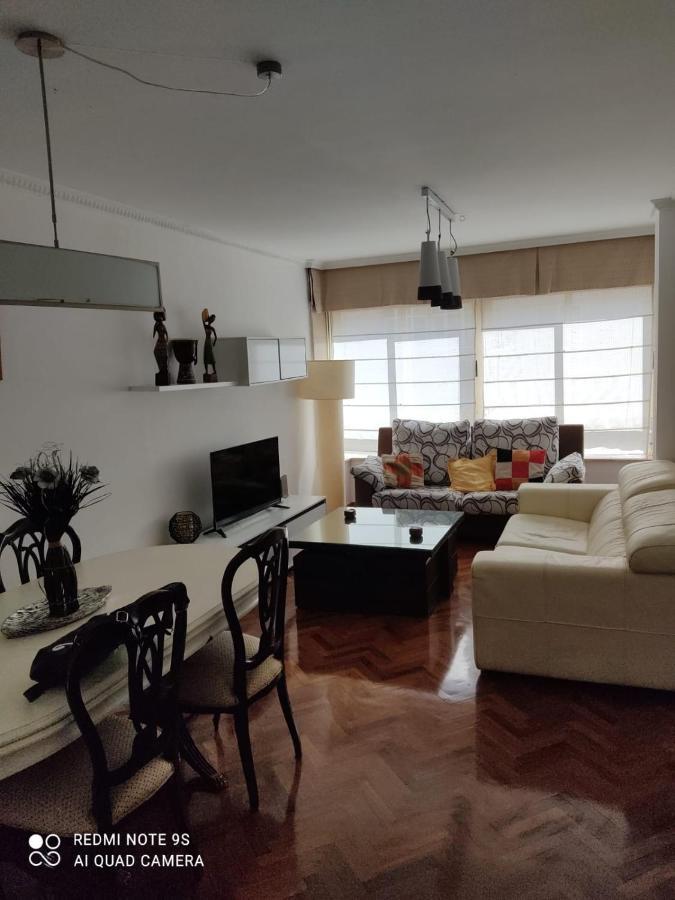 Cruxa Garaje Incluido Apartamento *