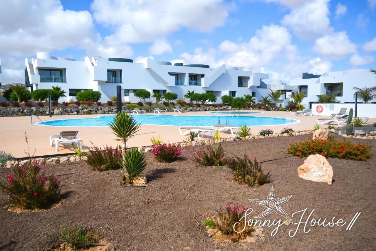 Sonny House Ii- Casilla De Costa - Pool View - Wifi Free Apartamento *