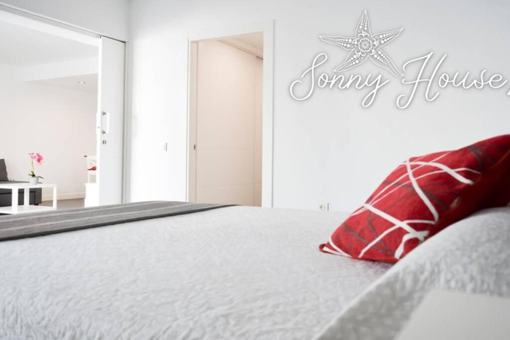 Apartamento Sonny House Ii- Casilla De Costa - Pool View - Wifi Free Villaverde (Fuerteventura)