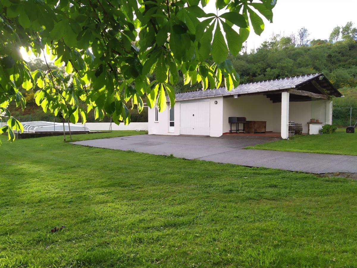 O Abeiro De Buscalte Сasa de vacaciones Roupar