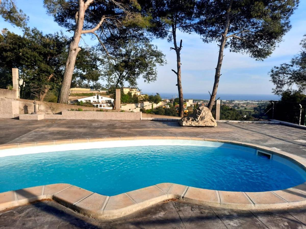 Holiday home La Libelula Blanca Santa Susanna