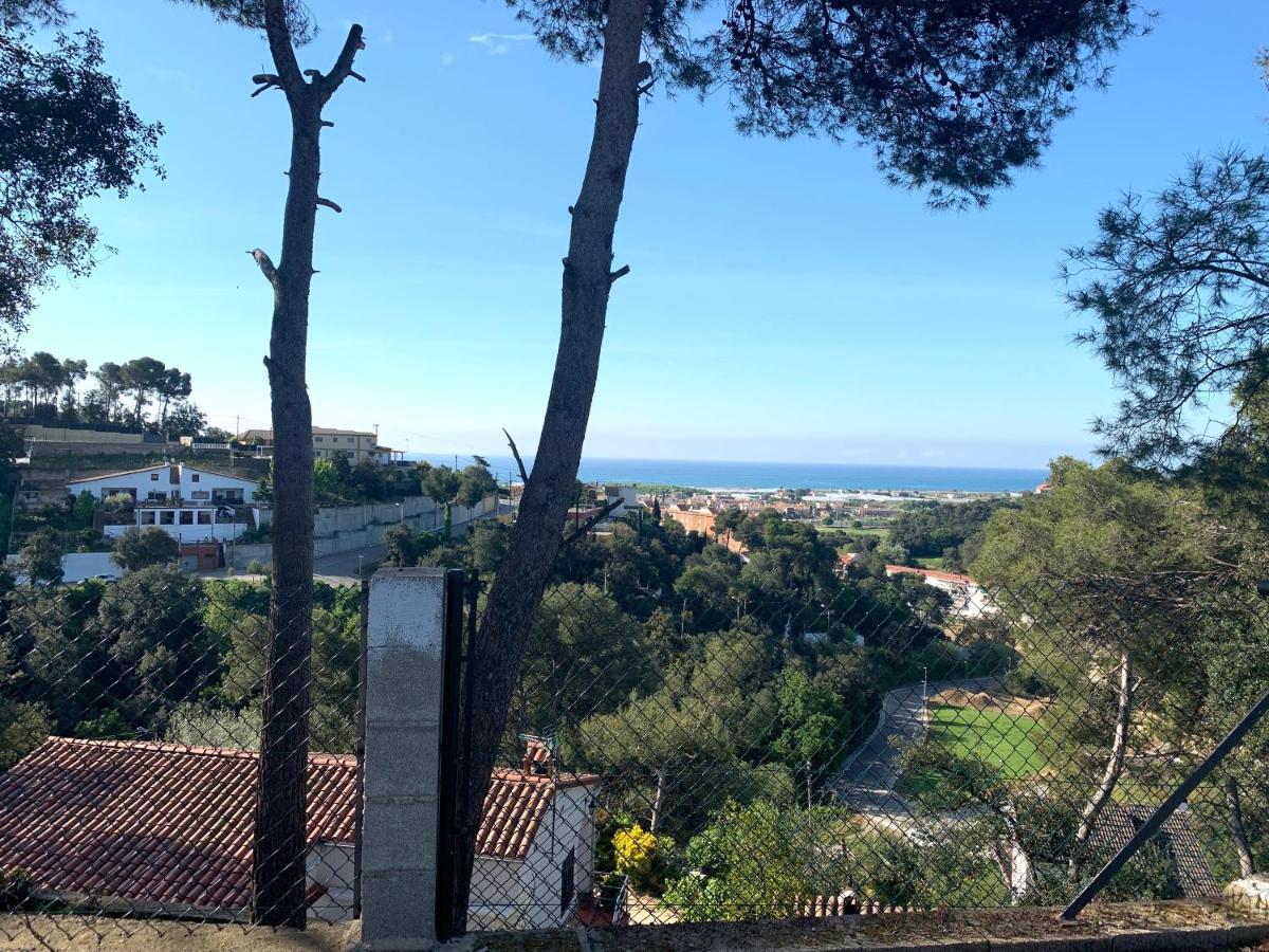 La Libelula Blanca Holiday home Santa Susanna