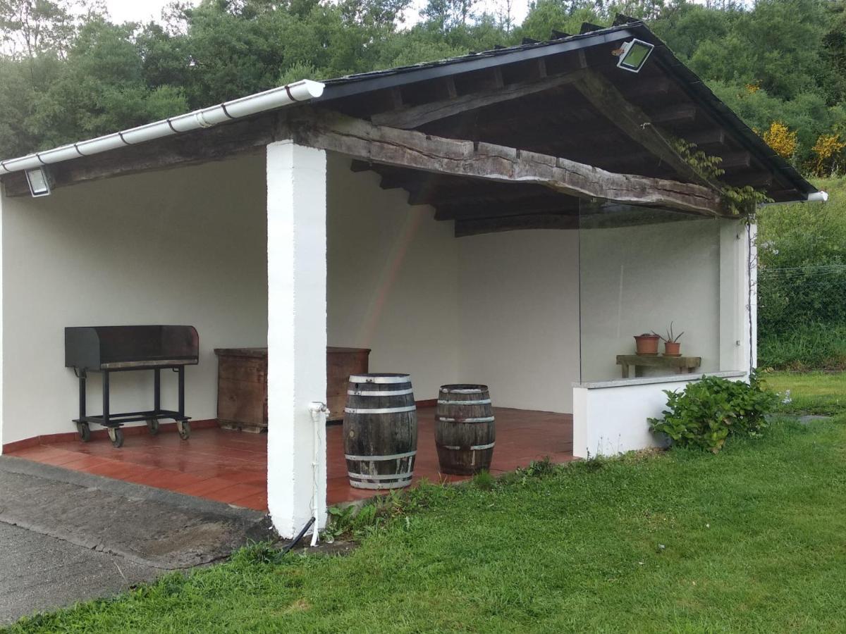 O Abeiro De Buscalte Сasa de vacaciones