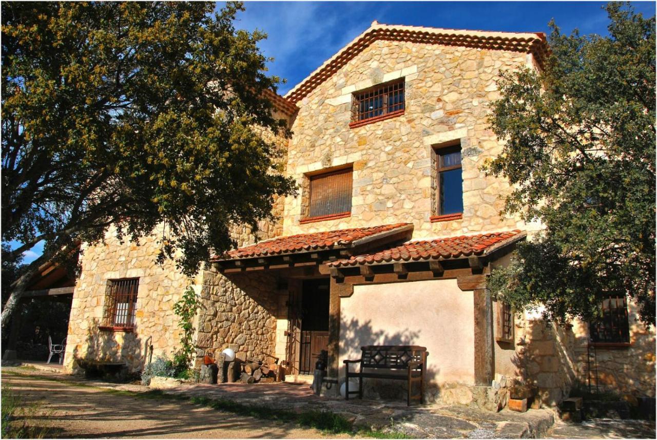La Casona De A 6km De Pedraza Con Piscina *