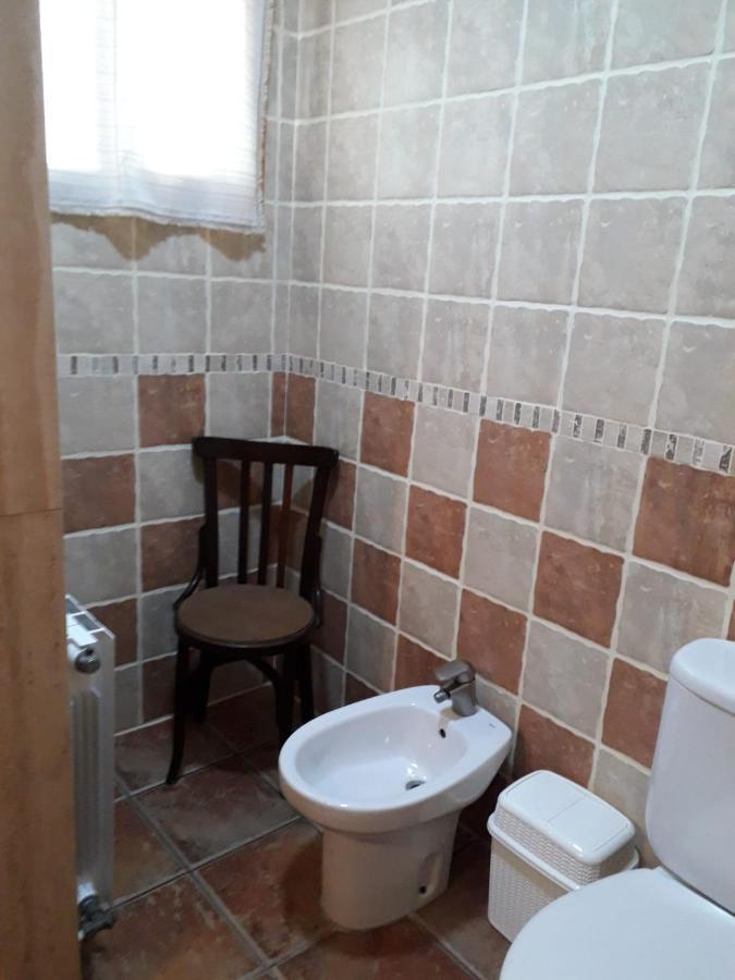 Сasa de vacaciones Casita Rustica De Invitados