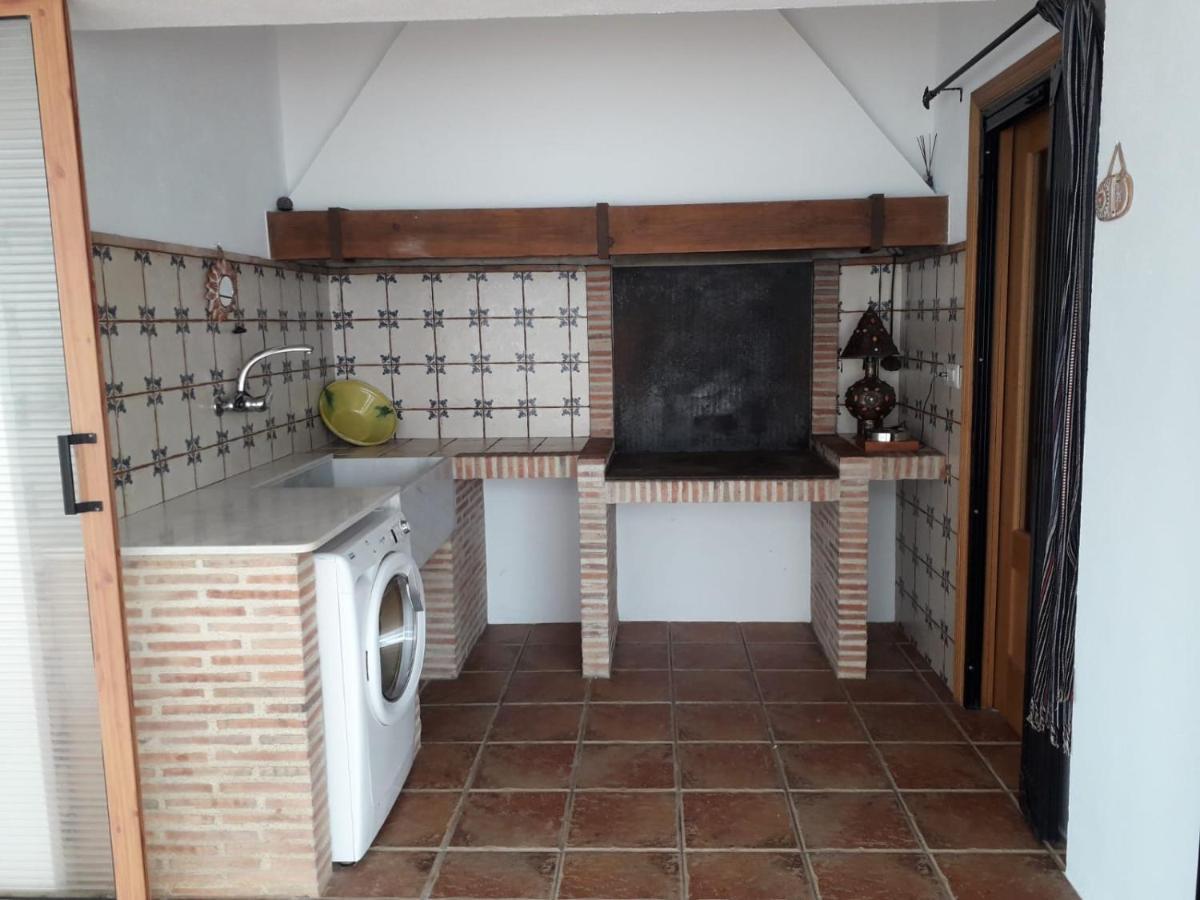Сasa de vacaciones Casita Rustica De Invitados