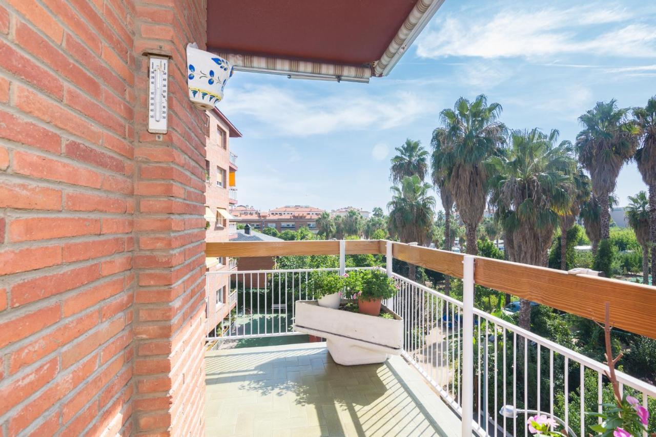 Apartment Homeholidaysrentals Amaral Pineda de Mar