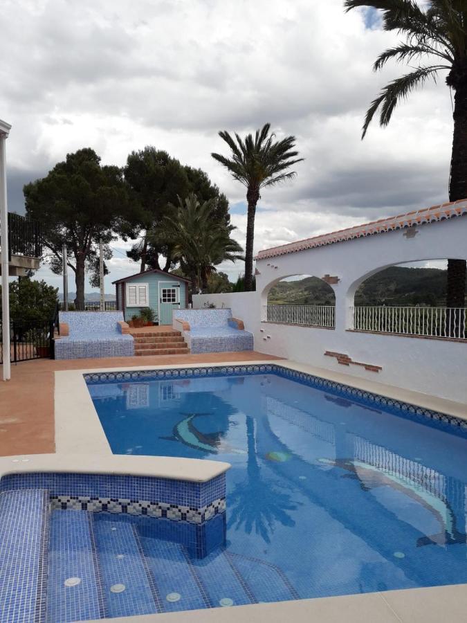 Casita Rustica De Invitados