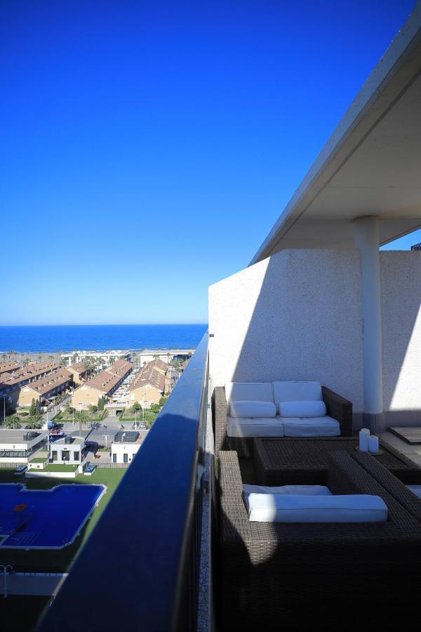 Apartment Atico Patacona Playa Valencia