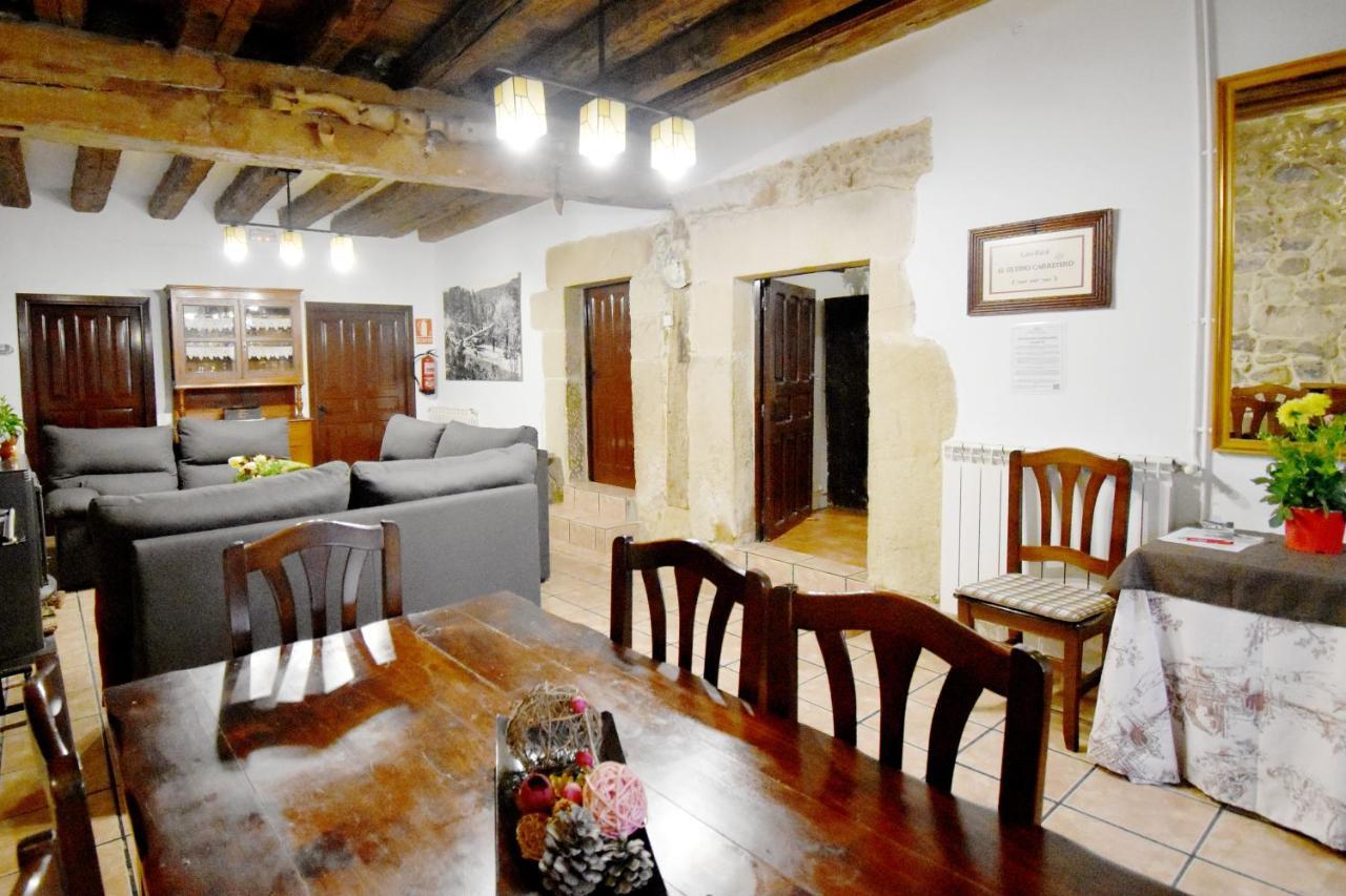 Casa rural El Ultimo Carretero Molinos de Duero