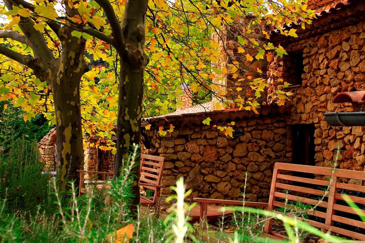 Bed and breakfast Royo Guarde, Junto Al Río Mundo *
